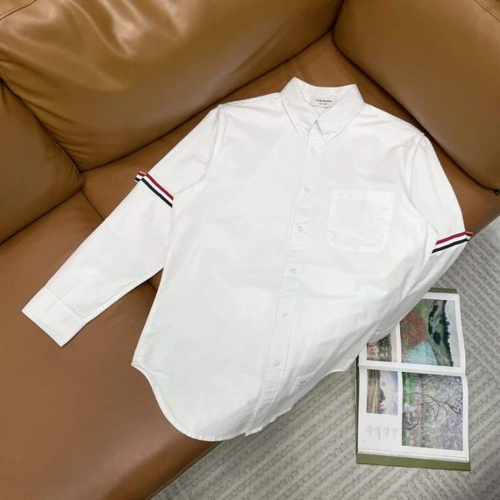 Picture of Thom Browne Shirt Long _SKUThomBrownesz1-5zztr3227155